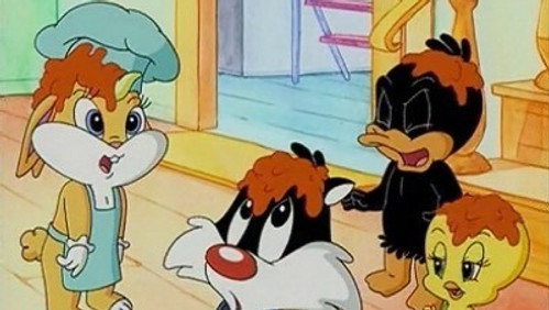 Baby Looney Tunes: 1×53