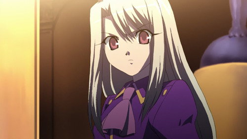 Fate/stay night: 1×14