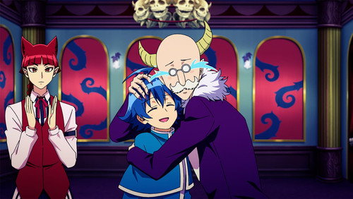 Mairimashita! Iruma-kun 4 – Episódio 9