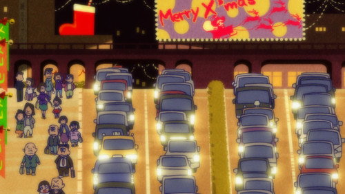 Mr. Osomatsu: 1×11