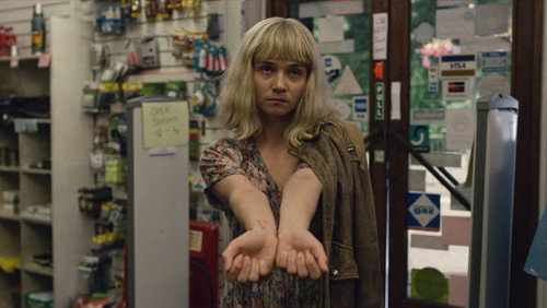The End of the F***ing World: 1×5