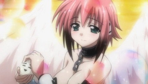 Heaven’s Lost Property: 1×12