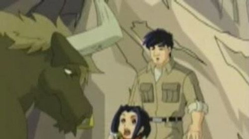 As Aventuras de Jackie Chan: 3×12