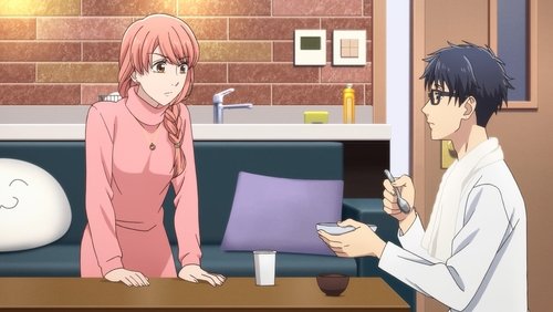 Wotakoi: O Amor é Difícil para Otaku: 1×11