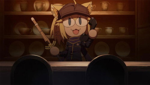 Fate/Grand Carnival: 1×1