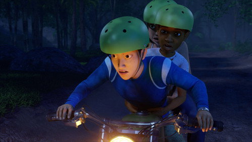 Jurassic World: Acampamento Jurássico: 2×8