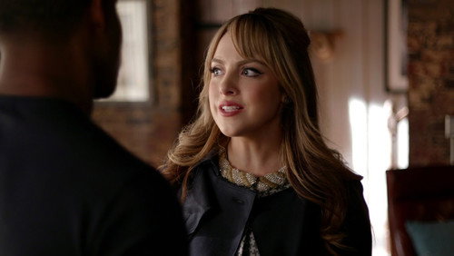Dinastia: 1×14