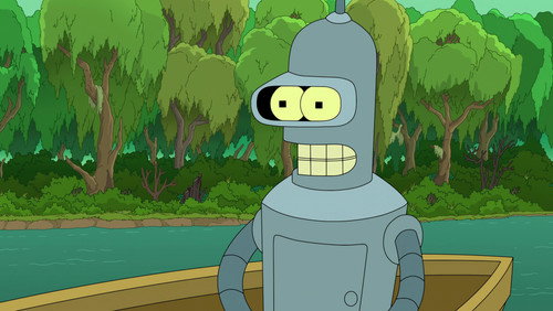 Futurama: 11×2
