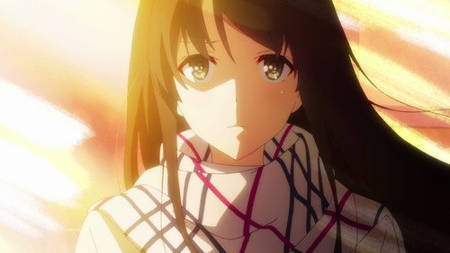 Saekano -How to Raise a Boring Girlfriend-: 2×6