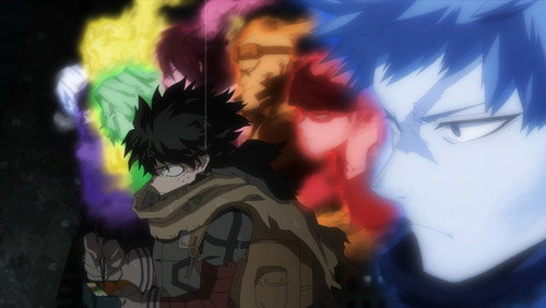 Boku no Hero Academia 6 – Episódio 20