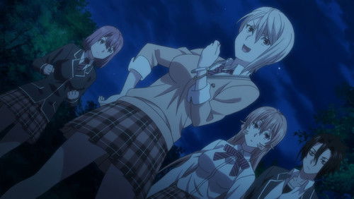 Shokugeki no Souma: San no Sara – Episódio 6