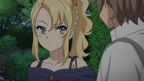 Rascal Does Not Dream of Bunny Girl Senpai(Seishun Buta Yarou wa Bunny Girl): 1×9