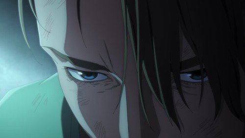 YATAGARASU: The Raven Does Not Choose Its Master: 1×11