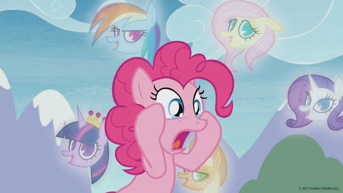 My Little Pony: A Amizade é Mágica: 8×3