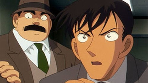 Detective Conan – Episódio 392