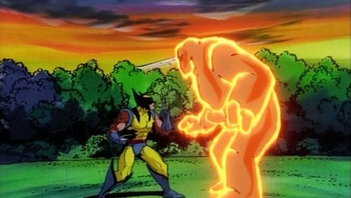 X-Men: 4×4