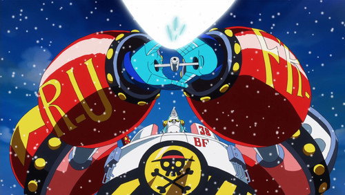One Piece: 15×621