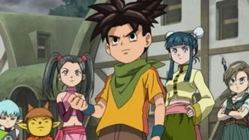 Blue Dragon: 2×24