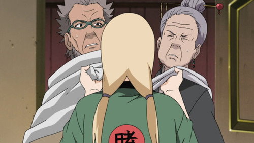 Naruto Shippuden: 8×158