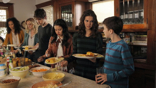 Os Fosters: Família Adotiva: 1×14