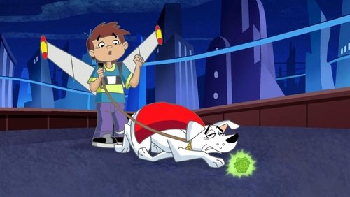 Krypto, o Supercão: 1×23