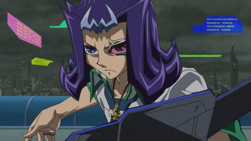 Yu-gi-oh! ZEXAL: 1×22