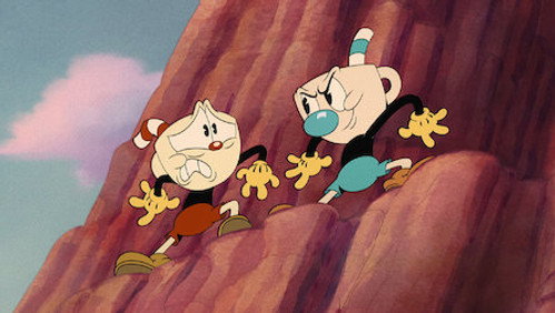 Cuphead: A Série: 1×10