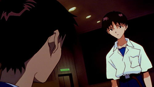 Neon Genesis Evangelion – Episódio 25