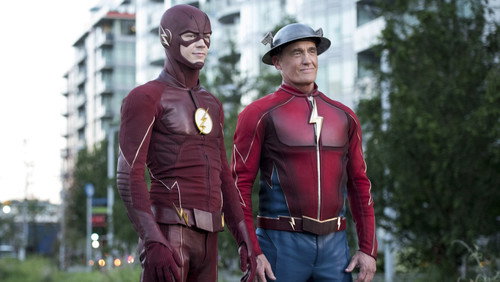 The Flash: 3×2