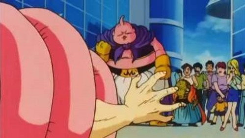 Dragon Ball Z: 8×22