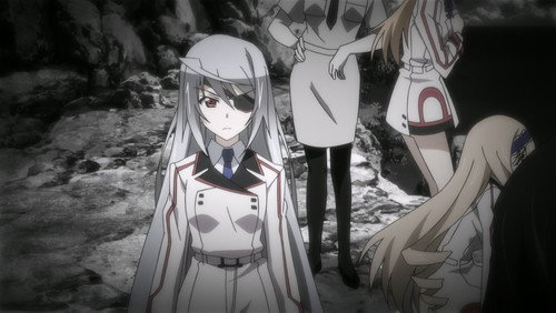 IS: Infinite Stratos – Episódio 11