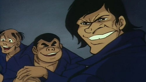 Ashita no Joe – Episódio 9