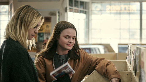 High School: 1×6