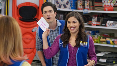 Superstore: Uma Loja de Inconveniências: 2×1