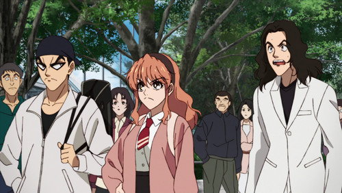 Tetsunabe no Jan! – Episódio 5