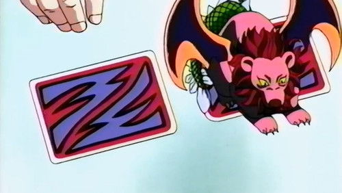Yu-Gi-Oh! Zero – Episódio 24