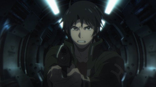 RErideD: Tokigoe no Derrida: 1×5