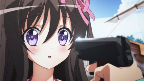 Ore No Nounai Sentakushi Ga, Gakuen Love Comedy: 1×10