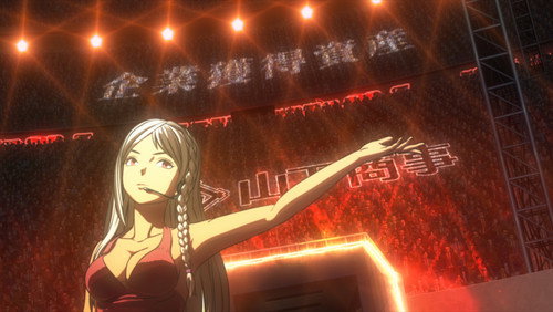 KENGAN ASHURA: 2×26