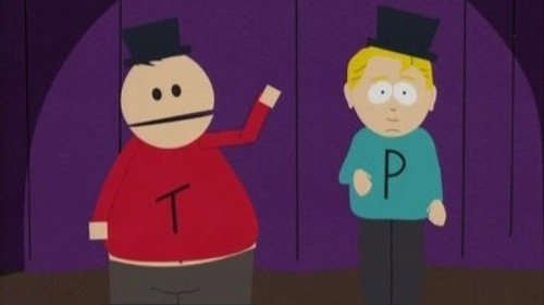 South Park: 5×5