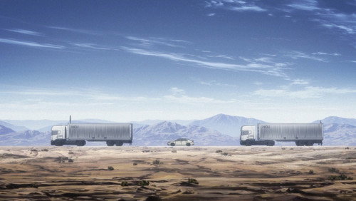 Jormungand: 1×2