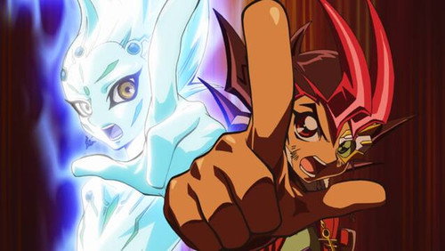 Yu-gi-oh! ZEXAL: 1×130