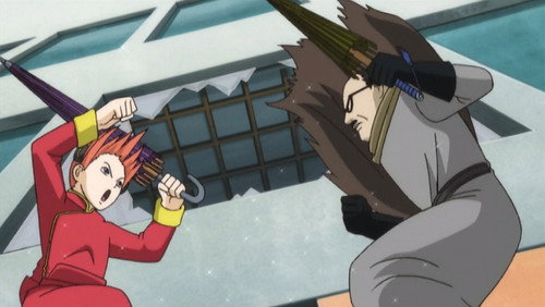 Gintama: 1×40
