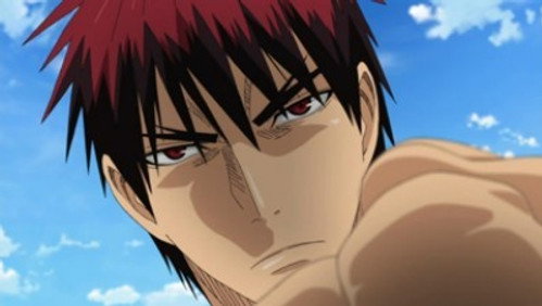 Kuroko’s Basketball: 1×15