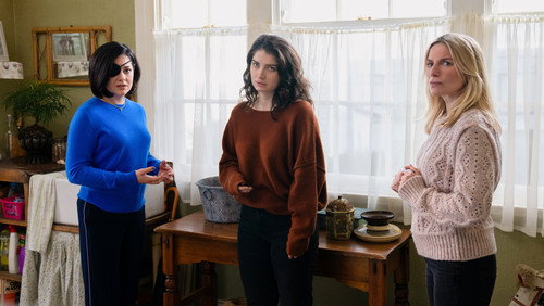 Mal de Família: 1×9