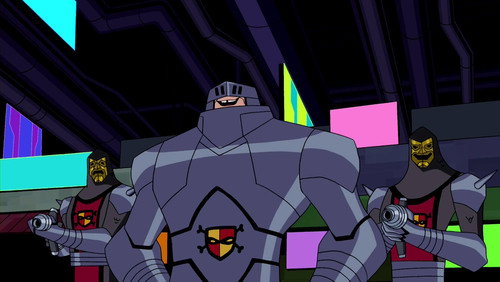 Ben 10: Omniverse: 4×4