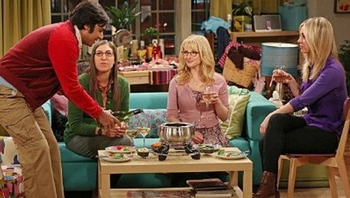 Big Bang: A Teoria: 6×18