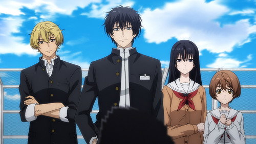 Tomodachi Game: 1×6