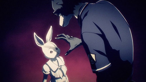 BEASTARS – O Lobo Bom: 1×6