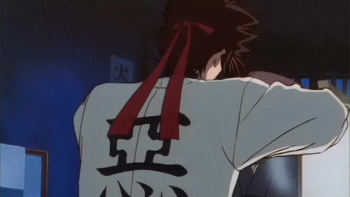 Samurai X: 2×4
